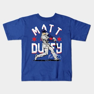 matt duffy Kids T-Shirt